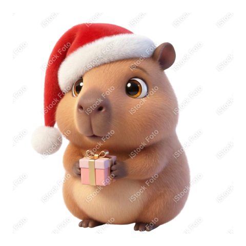 Capivara Natal (8)