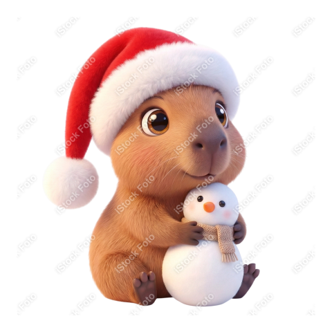 Capivara Natal (55)