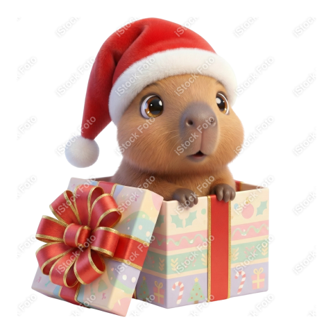 Capivara Natal (10)