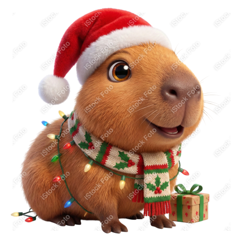Capivara Natal (50)